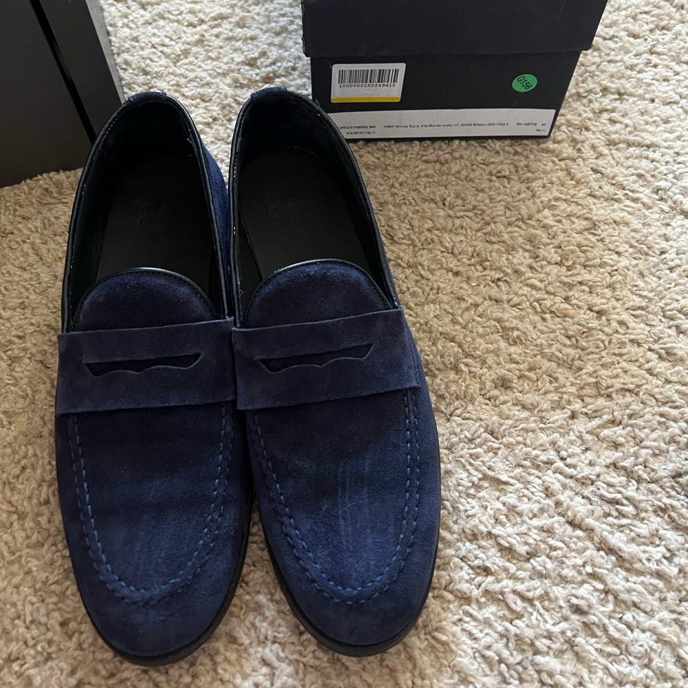 8 by Yoox Mens dress shoes